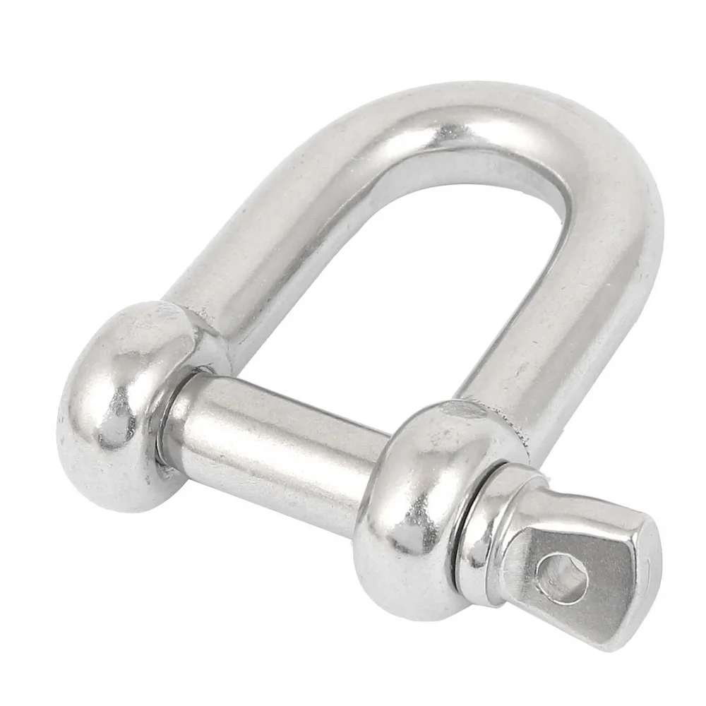 Wire Rope D Shackle